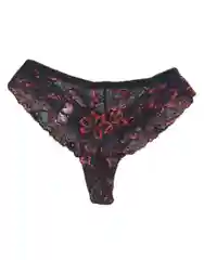 Женские кружевные трусы стринги