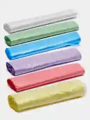 Пакеты фасовочные для хранения продуктов, мешки упаковочные в рулоне, ПНД все размеры