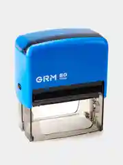 Автоматическая оснастка для штампа GRM 60 OFFICE, 76*37 мм
