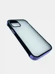 Лавандовый чехол для iPhone 12 mini