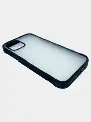 Черный чехол для iPhone 12 mini