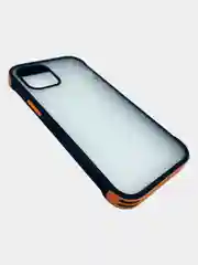 Оранжевый чехол для iPhone 12 mini
