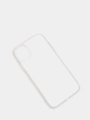 Чехол на Айфон IPhone 11 , прозрачный , силиконовый