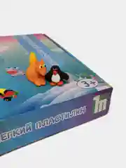 Суперлегкий пластилин, 48 цветов