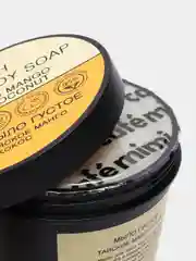 Мыло густое Тайское Манго и Кокос Cafe mimi 220 мл