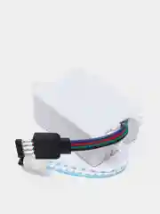 Светодиодная RGB лента с пультом и функцией светомузыки
