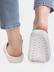 Бежевый сланцы женские для бассейна, пляжные, 8 цветов