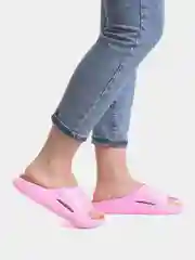 Розовый сланцы женские для бассейна, пляжные, 8 цветов