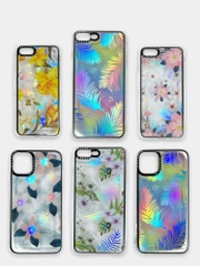 Чехол Apple iPhone 11 (6.1), 7 / 8 / SE 2020, 7 Plus / 8+ твердый прозрачный с рисунком
