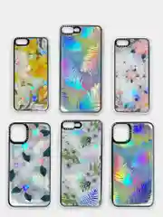 Чехол Apple iPhone 11 (6.1), 7 / 8 / SE 2020, 7 Plus / 8+ твердый прозрачный с рисунком