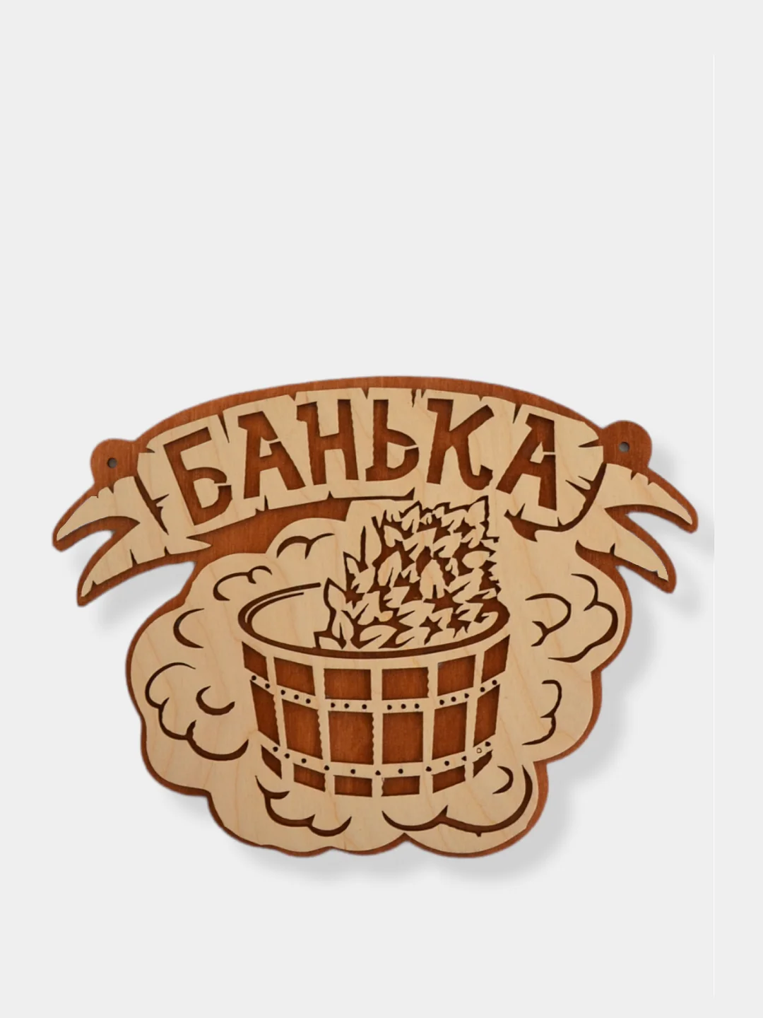 Таблички / вывески для бани и сауны KIBER KIBET