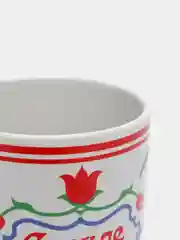 Зеленый кружка бабушке на татарском языке
