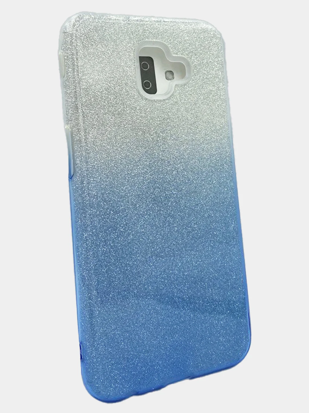 Голубой чехол для Samsung J6 Plus,J6,J4,J5 Prime,J2Pro,J5/J530/J5Pro,J120,J4+,j3,j2core,A40,A6+,S1