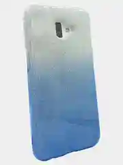 Голубой чехол для Samsung J6 Plus,J6,J4,J5 Prime,J2Pro,J5/J530/J5Pro,J120,J4+,j3,j2core,A40,A6+,S1