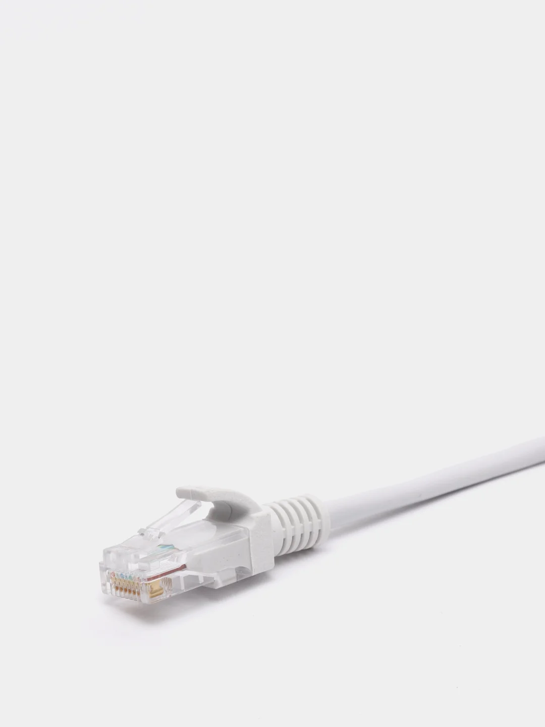 Кабель для интернета 2,6 метров, сетевой кабель, LAN, UTP, патч-корд, RJ45, компьютерный