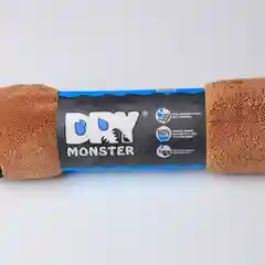 DRY MONSTER Супервпитывающее полотенце тряпка микрофибра для сушки автомобиля 50*60