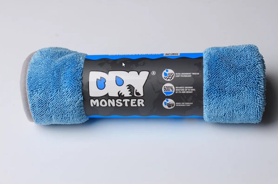 Dry monster xl