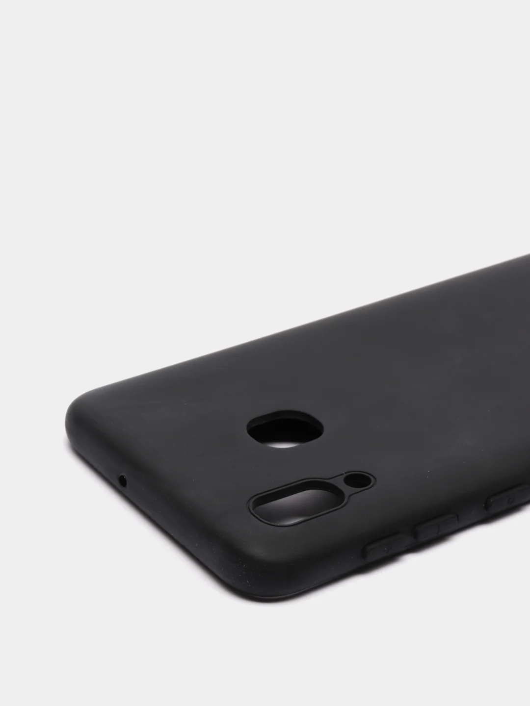 Мягкий термополиуретановый чехол на Samsung A70, A10, A50, A20, A40