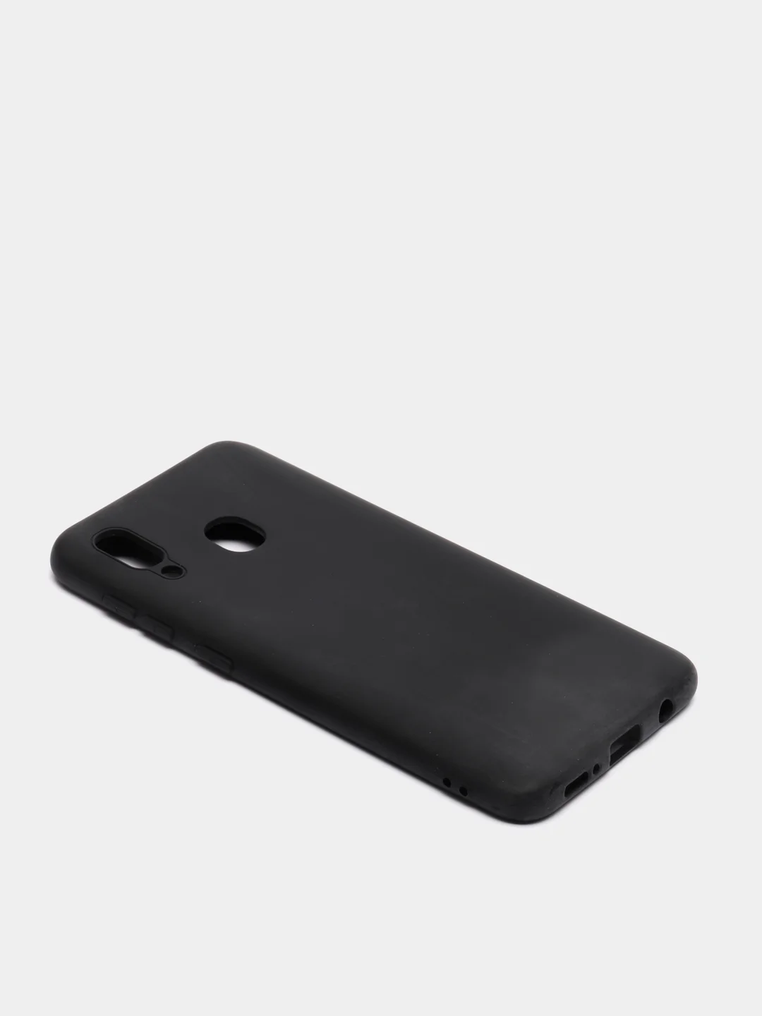 Мягкий термополиуретановый чехол на Samsung A70, A10, A50, A20, A40