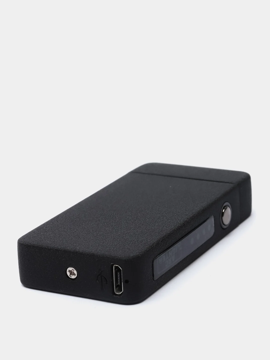 Угольный usb Электрическая импульсная дуговая зажигалка