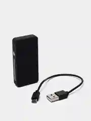 Угольный usb Электрическая импульсная дуговая зажигалка