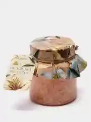Соль в банке "Расцветай от счастья", цитрус, 300 г