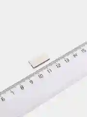 Неодимовые магниты NdFeB N35 19 х 9 х 2 мм