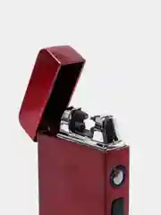 Коралловый usb Электрическая импульсная дуговая зажигалка