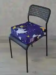 Индиго сиденье-бустер на стул для детей