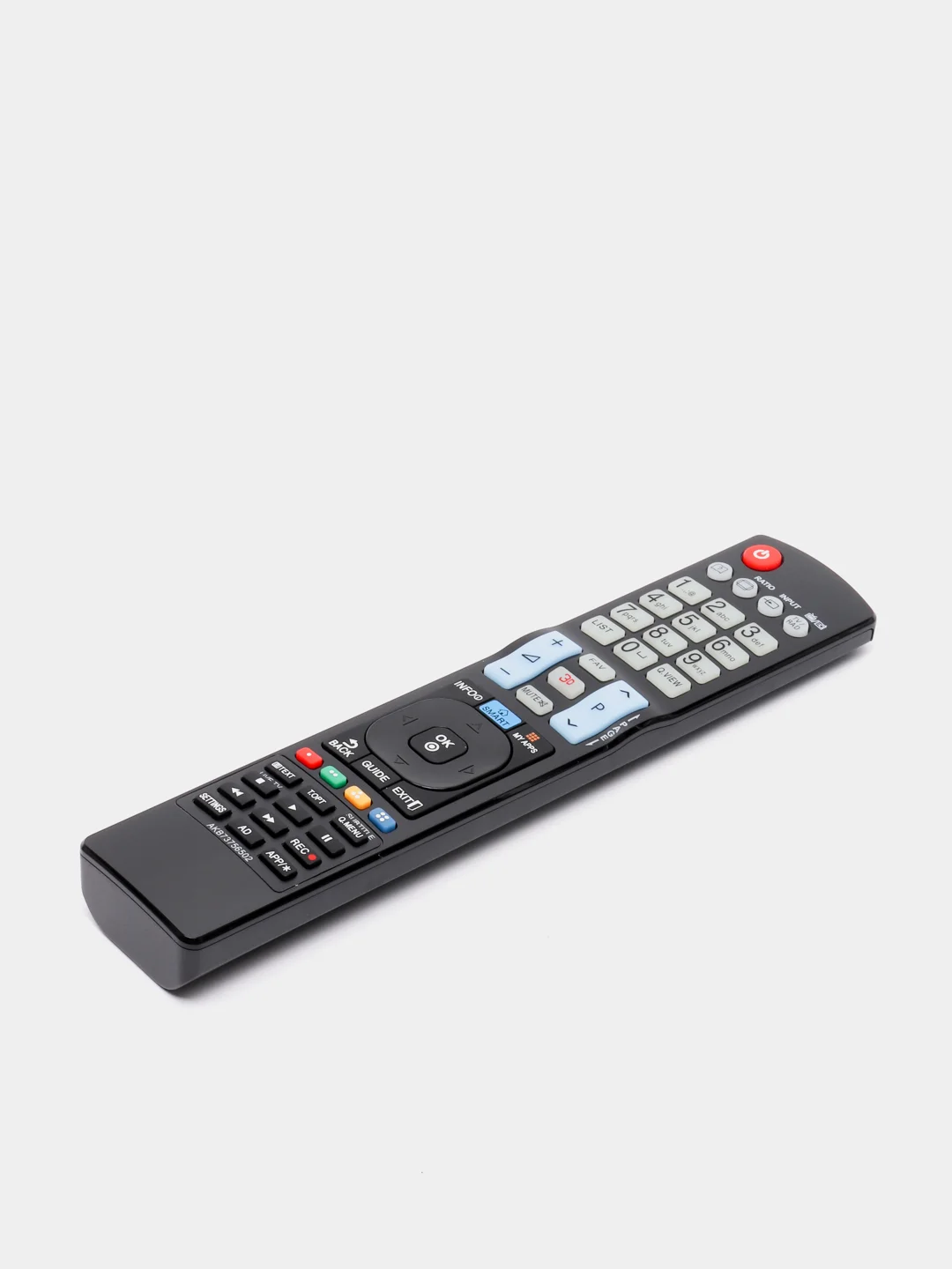 Пульт для телевизора LG Smart 3D AKB73756502, AKB73615302, AKB73615303, AKB73615362