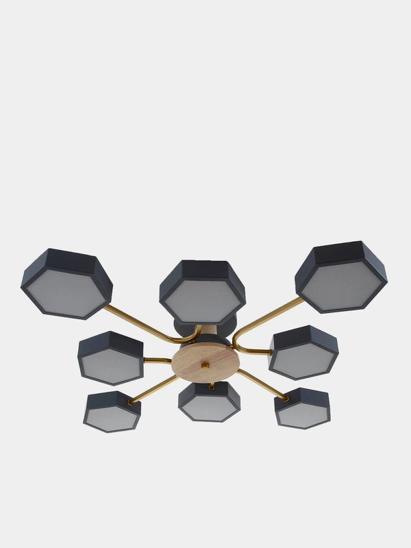 Люстра 1317/8GR
