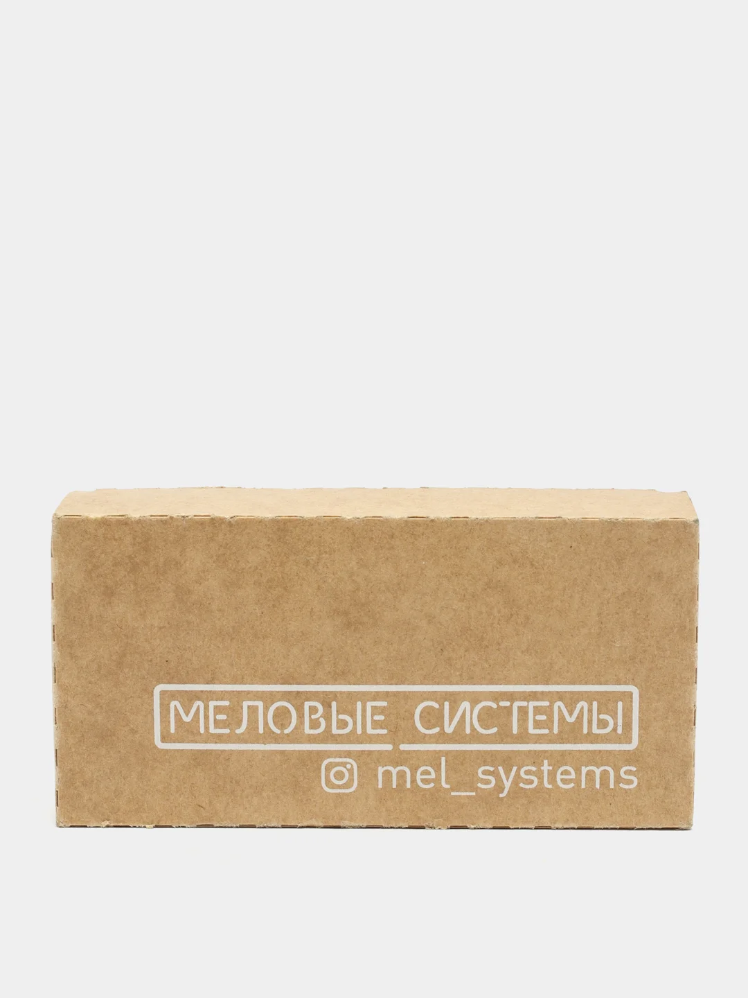 Бирка крафт, 50шт, "Будьте счастливы"