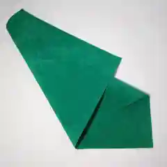 Молочный замша искусственная двусторонняя А4