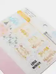 Карточки для скрапбукинга/ Набор для творчества/ Набор для альбома
