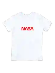 Футболка с принтом Nasa, Наса
