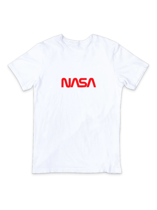 Футболка с принтом Nasa, Наса
