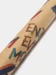 Бумага упаковочная новогодняя подарочная "Follow your dream"