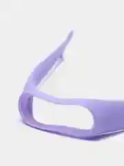 Лавандовый силиконовый ремешок Xiaomi Mi Band 3/4
