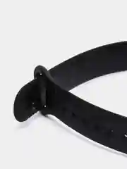 Красный силиконовый ремешок для Xiaomi Mi Band 5