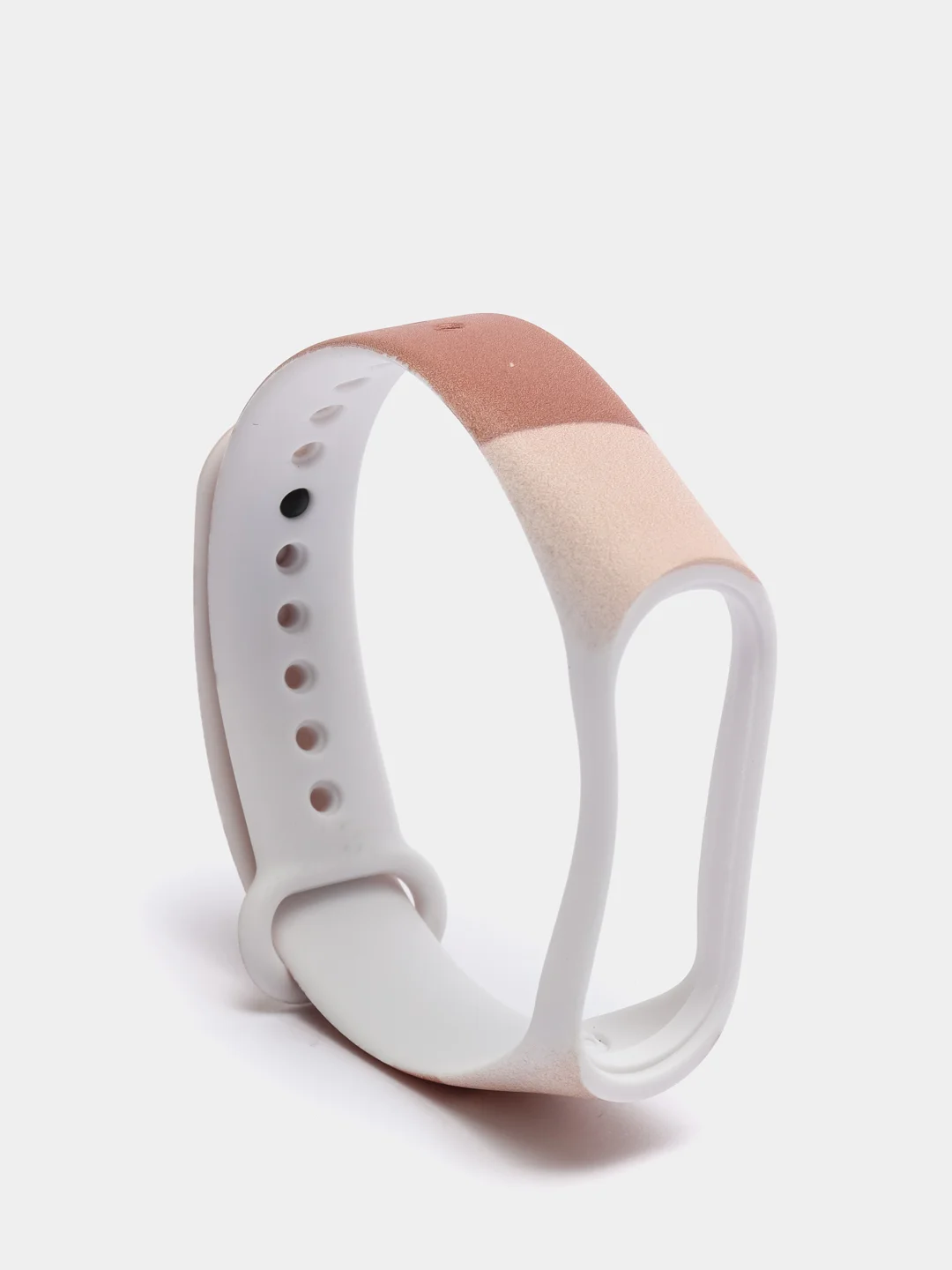 Карамельный ремешок с рисунком для Xiaomi Mi Band