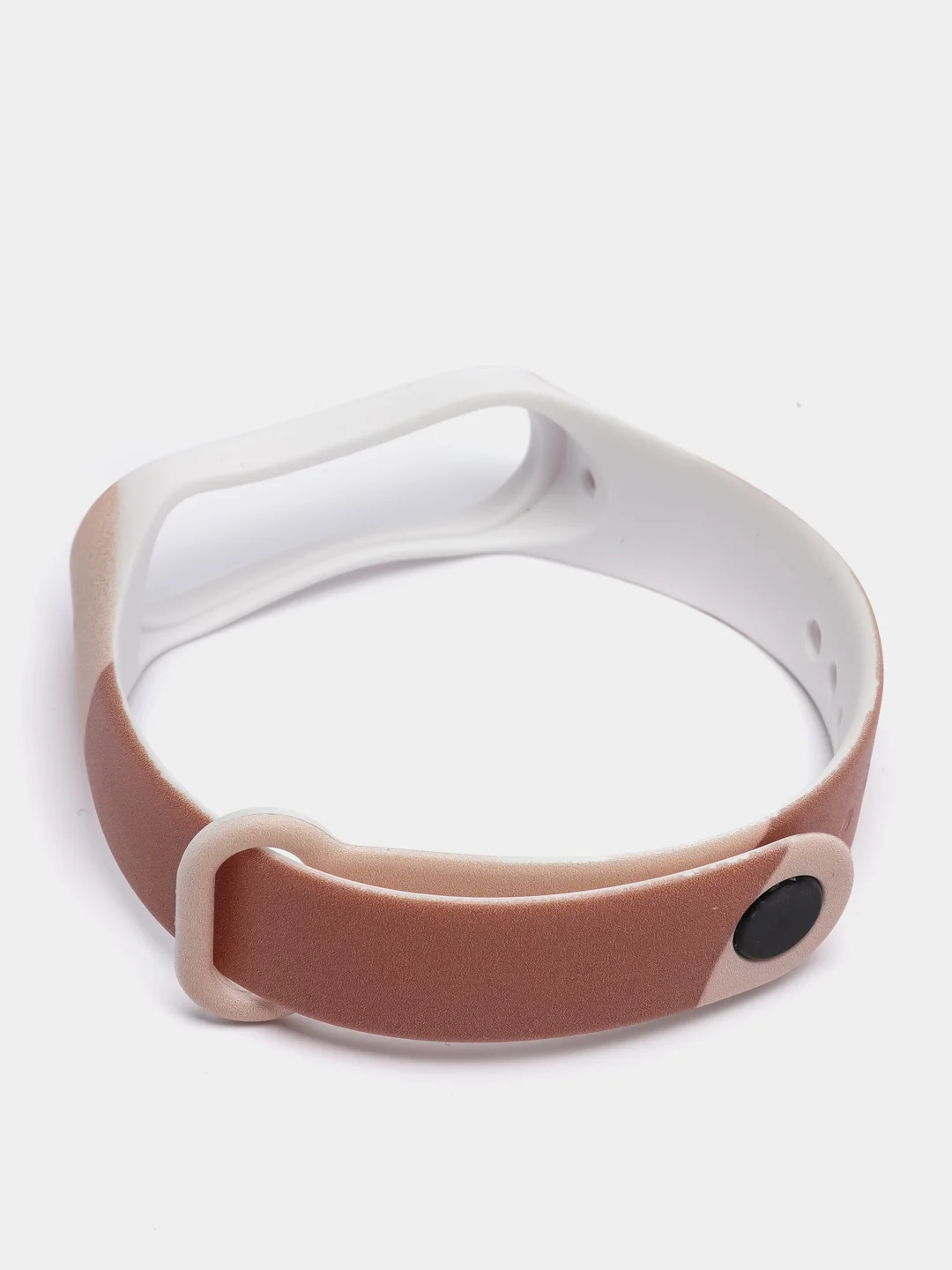 Карамельный ремешок с рисунком для Xiaomi Mi Band