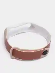 Карамельный ремешок с рисунком для Xiaomi Mi Band