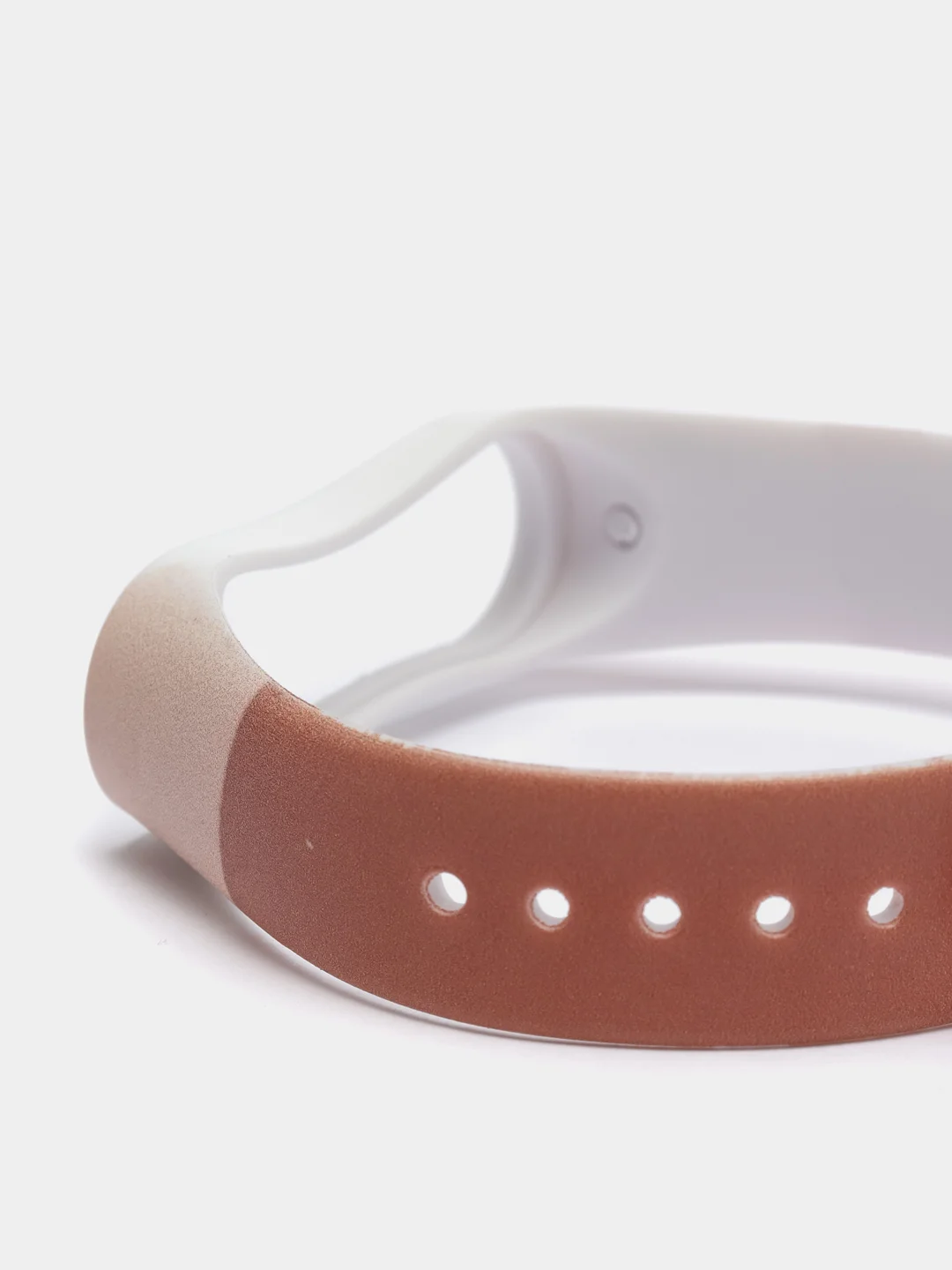 Карамельный ремешок с рисунком для Xiaomi Mi Band