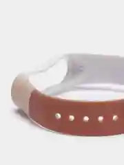 Карамельный ремешок с рисунком для Xiaomi Mi Band