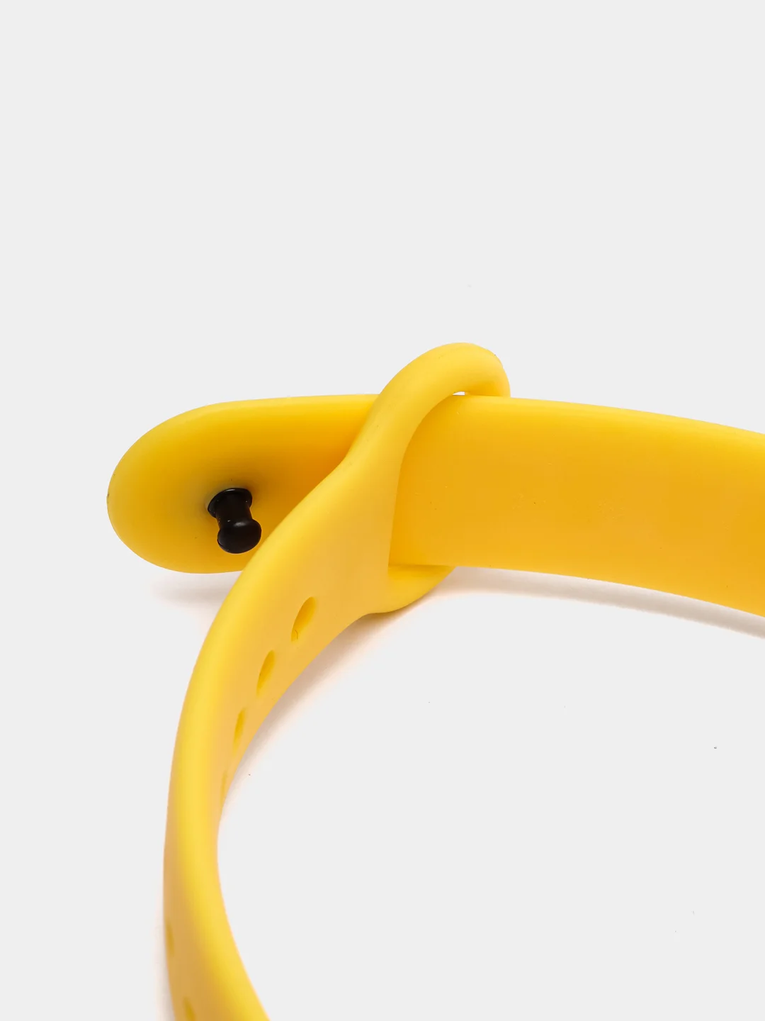 Желтый двухцветные ремешки для Xiaomi Mi Band 5