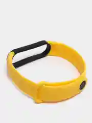 Желтый двухцветные ремешки для Xiaomi Mi Band 5