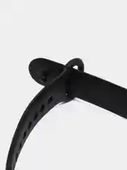 Розовый силиконовый ремешок для Xiaomi Mi Band 5