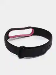Розовый силиконовый ремешок для Xiaomi Mi Band 5