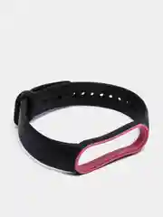 Розовый силиконовый ремешок для Xiaomi Mi Band 5
