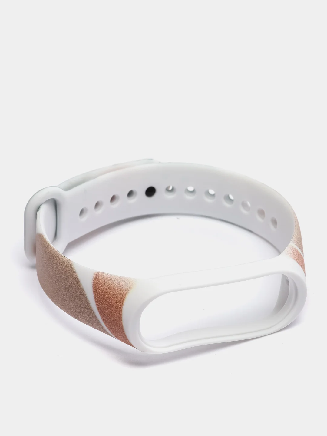 Бронзовый ремешок с рисунком для Xiaomi Mi Band